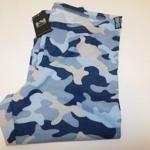 N2N Bodywear Camo Campfire Capri